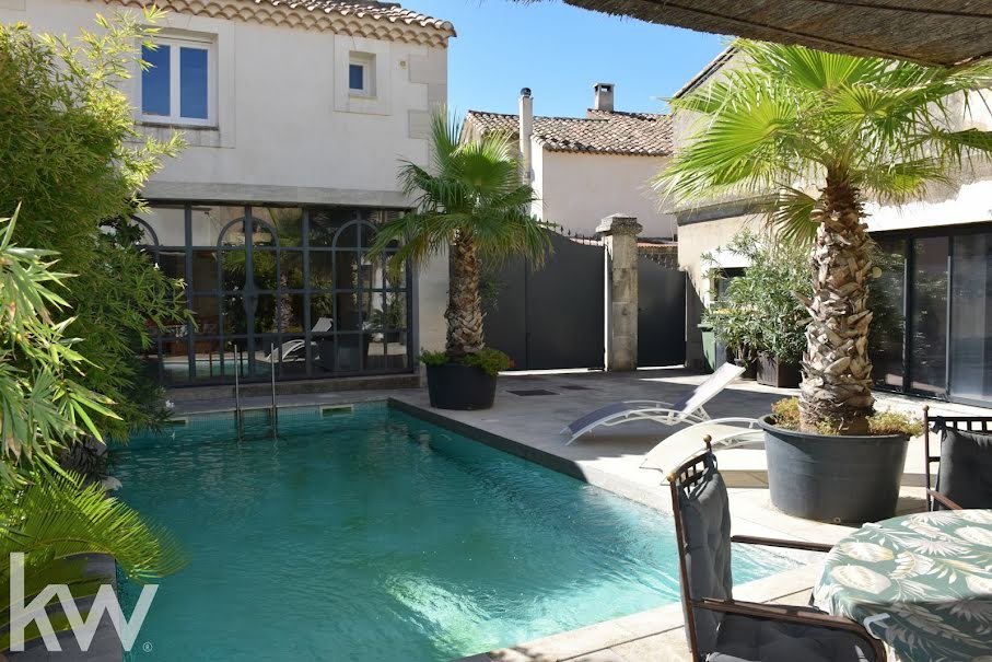 Vente maison 10 pièces 448.11 m² à Maussane-les-Alpilles (13520), 1 750 000 €