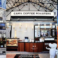 CAMA COFFEE ROASTERS 豆留森林