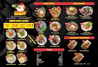 Oseng Dan Geprek Sewot menu 1