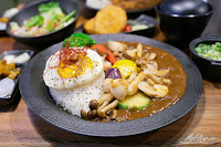 粕粕咖哩 POPO CURRY