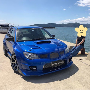 インプレッサ WRX STI GDB