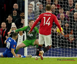 Everton-speler die profiteert van blunder De Gea is later antiheld en Man United maakt het nadien af in FA Cup-treffen