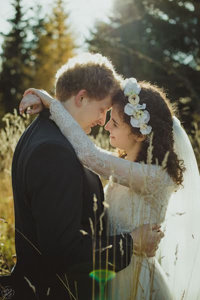 Bryllupsfotograf Daria Wiroślak (wiroslakp). Foto fra februar 25 2020