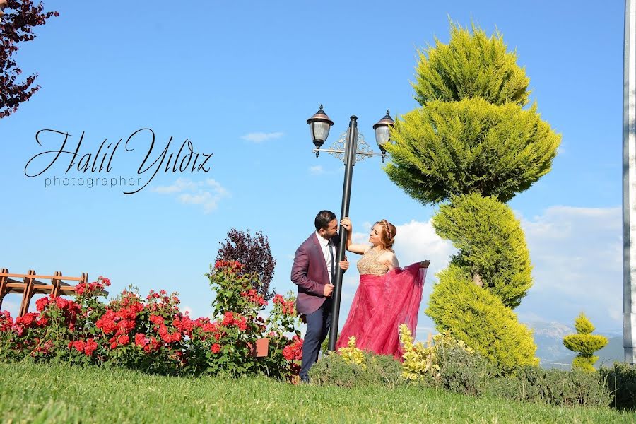 Photographe de mariage Halil Yıldız (halil). Photo du 12 juillet 2020