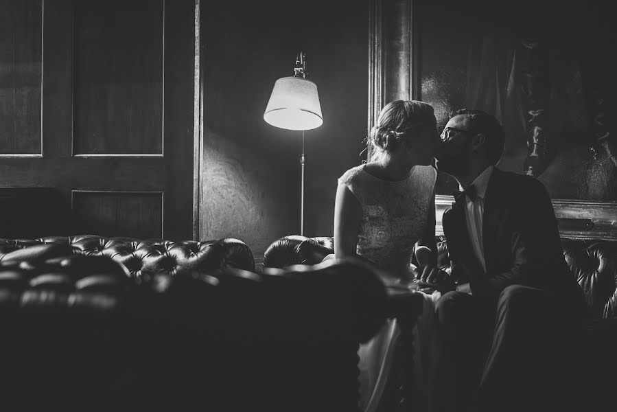 Photographe de mariage Jacek Kawecki (jacekkawecki). Photo du 28 décembre 2017