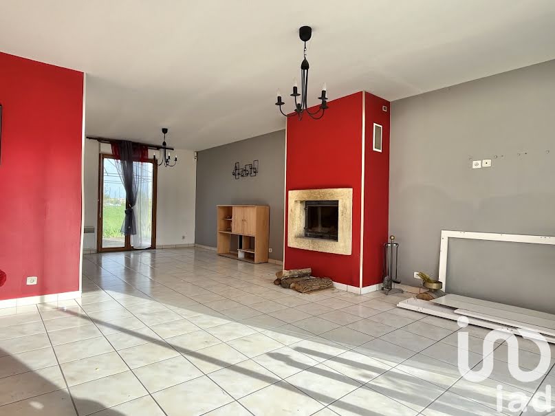 Vente maison 5 pièces 126 m² à Courtenay (45320), 149 900 €