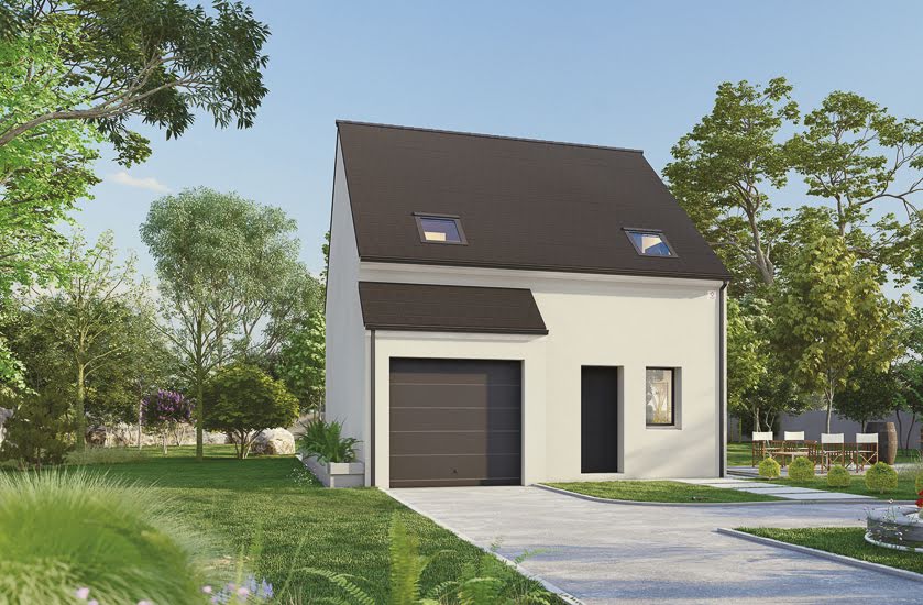 Vente maison neuve 4 pièces 81 m² à Villejuif (94800), 392 000 €