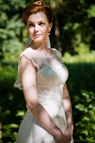 Wedding photographer Aleksandra Baeva (foto-fox). Photo of 20 October 2014