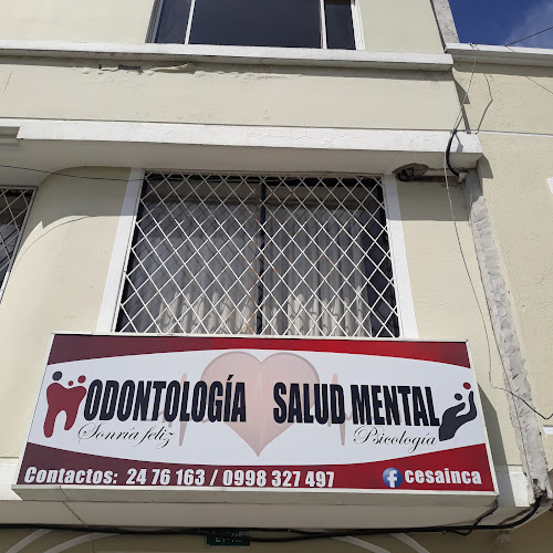 Odontología Salud Mental