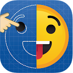 Cover Image of ดาวน์โหลด Emojily - Create Your Own Emoji 1.0 APK