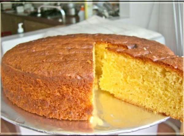 Cake Boss Sponge Cake_image