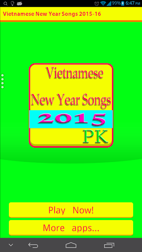 Vietnamese New Year Songs 2015