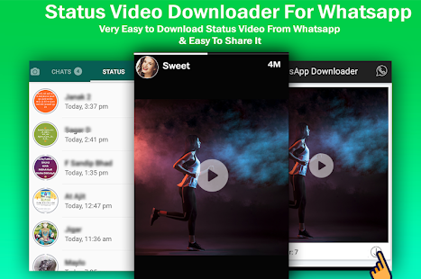 Social Video Downloader Tangkapan layar