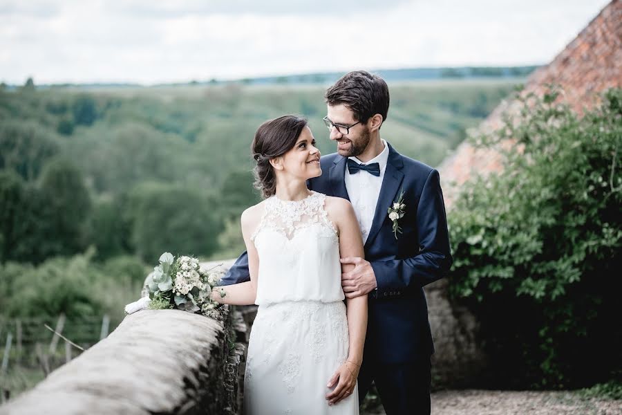 Fotografo di matrimoni Nina Müller (bildgefuehl). Foto del 21 marzo 2019