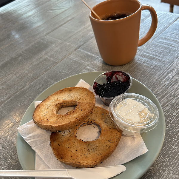 Gluten-Free at Cannon Coffee