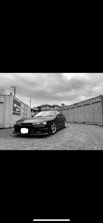 シルビアのSR20DETに関するカスタム事例の投稿画像1枚目