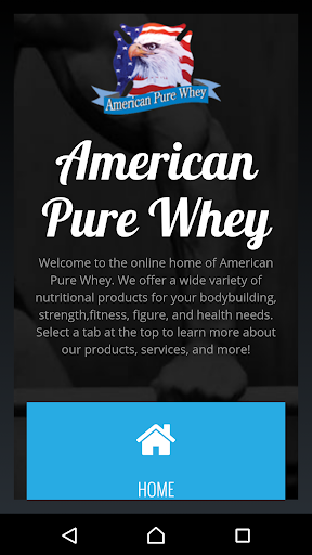 APW Vitamin Supplement Store