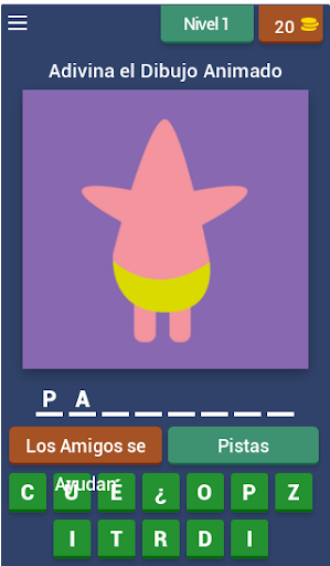 Featured image of post Adivinar Dibujos Animados Adivina el personaje quiz de dibujos animados o cartoons gratis para tu m vil o tablet