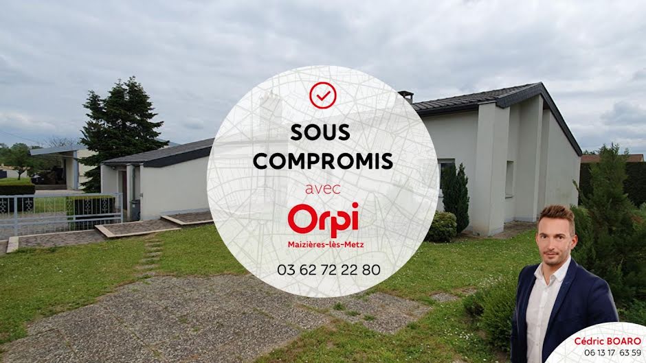 Vente maison 5 pièces 150 m² à Maizieres-les-metz (57280), 349 000 €