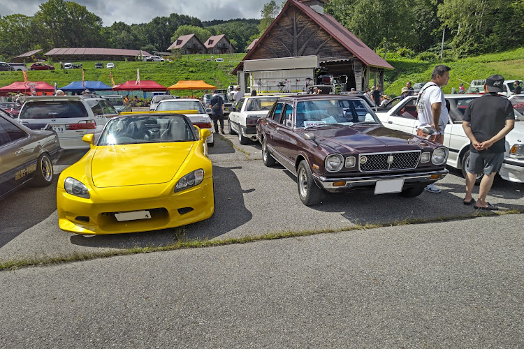 RX-7のカッコイイFC保存会・温泉同好会・悪ノリおじさんグループ・カッコイイFC保存会だけどパジェロミニに関するカスタム事例の投稿画像34枚目