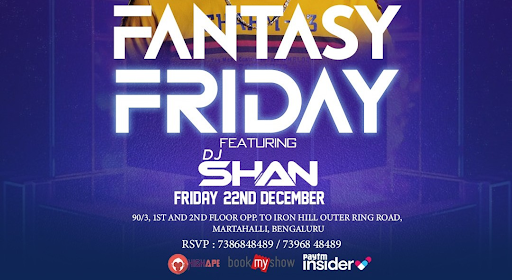 Fantasy friday 