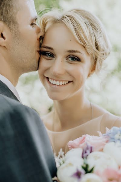 Wedding photographer Darya Bulycheva (bulycheva). Photo of 13 August 2018