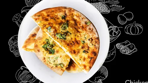 Keema Naan