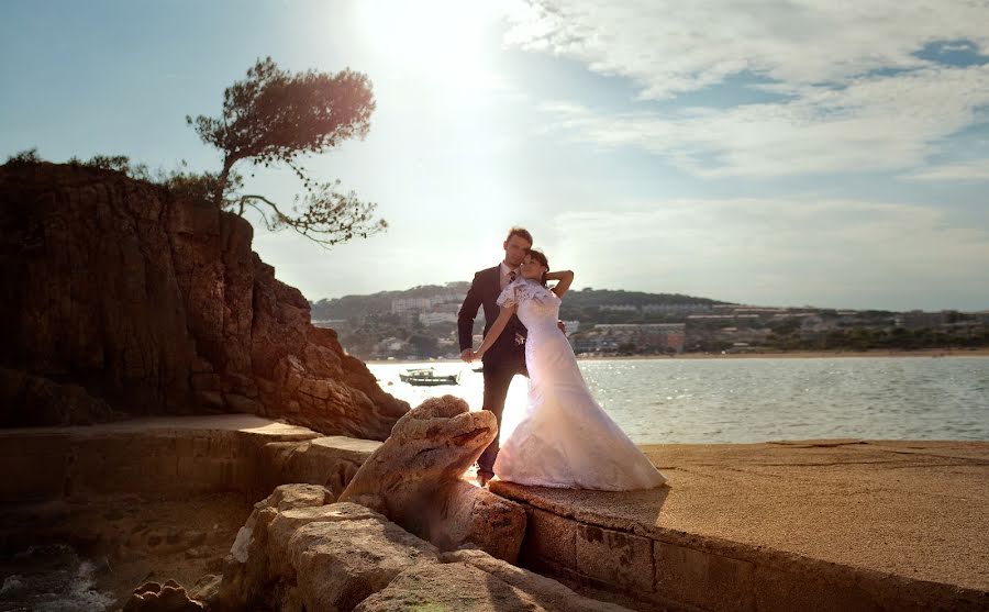 Fotógrafo de casamento Vadim Smolyak (dramat). Foto de 13 de julho 2014