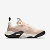 womens jordan delta guava ice / sail / black