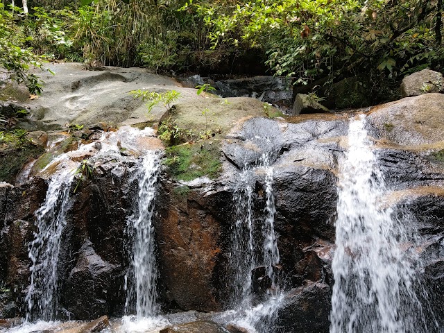 Apek Hill Waterfal