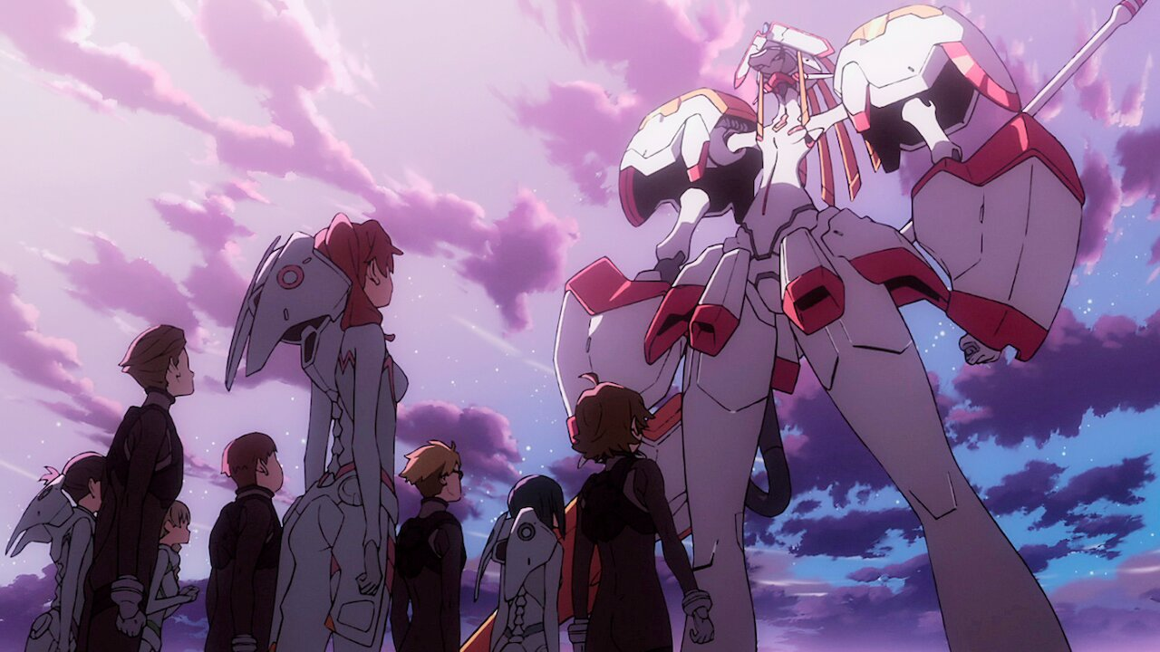 Darling in the FranXX | DariFura | Pinnedupink.com