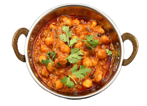 Chana Hyderabadi Masala