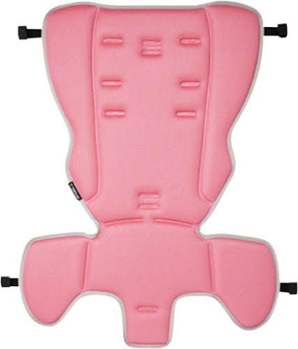 Topeak BabySeat II Pad Set Pink