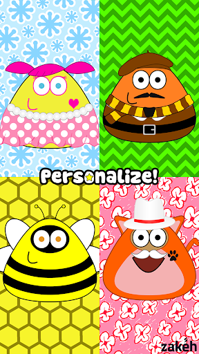 Pou screenshot #2