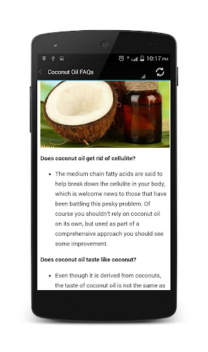免費下載健康APP|Coconut Oil Uses & Benefits app開箱文|APP開箱王