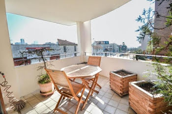 appartement à Clichy-sous-Bois (93)