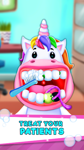 Screenshot Dr. Unicorn Games for Kids