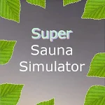 Cover Image of Herunterladen Super Sauna Simulator 1.1 APK