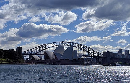 Sydney Opera House small promo image