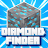 Diamond Finder for MC & MCPE icon