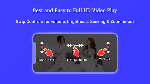 Screenshot Video Player All Format