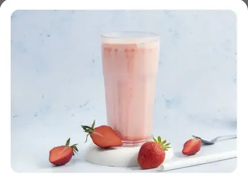 Very Strawberry Thickshake