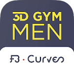 Cover Image of Descargar 3D GYM - FB CURVES 1.9 APK