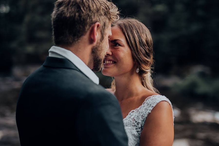 Wedding photographer Johanna Glamsjö (glamsjo). Photo of 30 March 2019