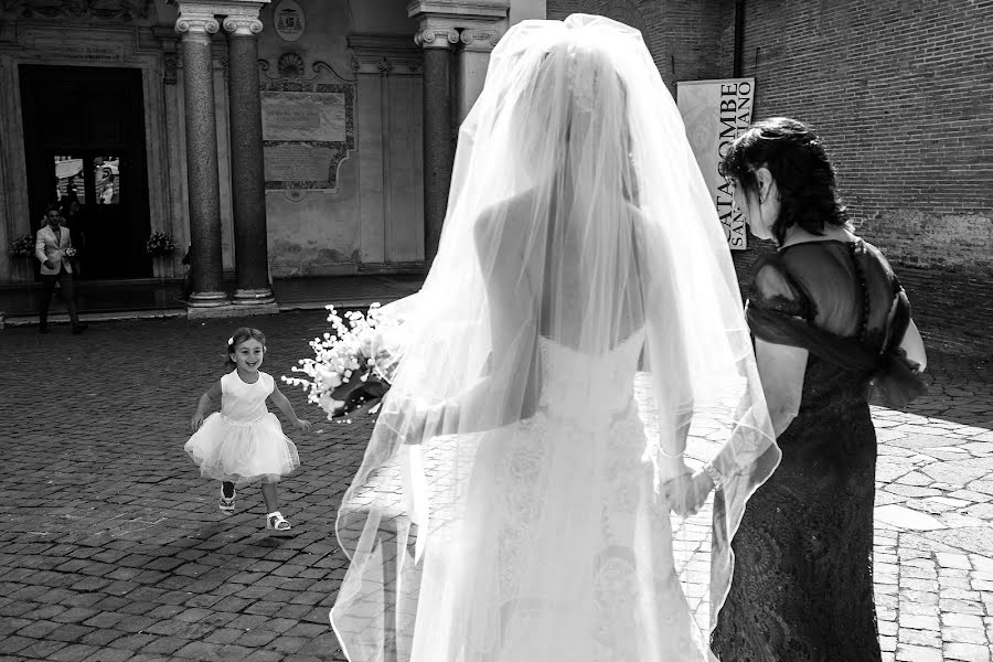 Photographe de mariage Chiara Ridolfi (ridolfi). Photo du 3 février 2018