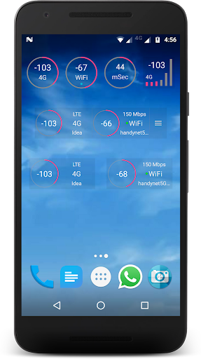 Signal Strength [Premium] [Mod]