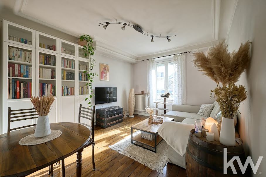 Vente appartement 2 pièces 45.67 m² à Paris 11ème (75011), 430 000 €