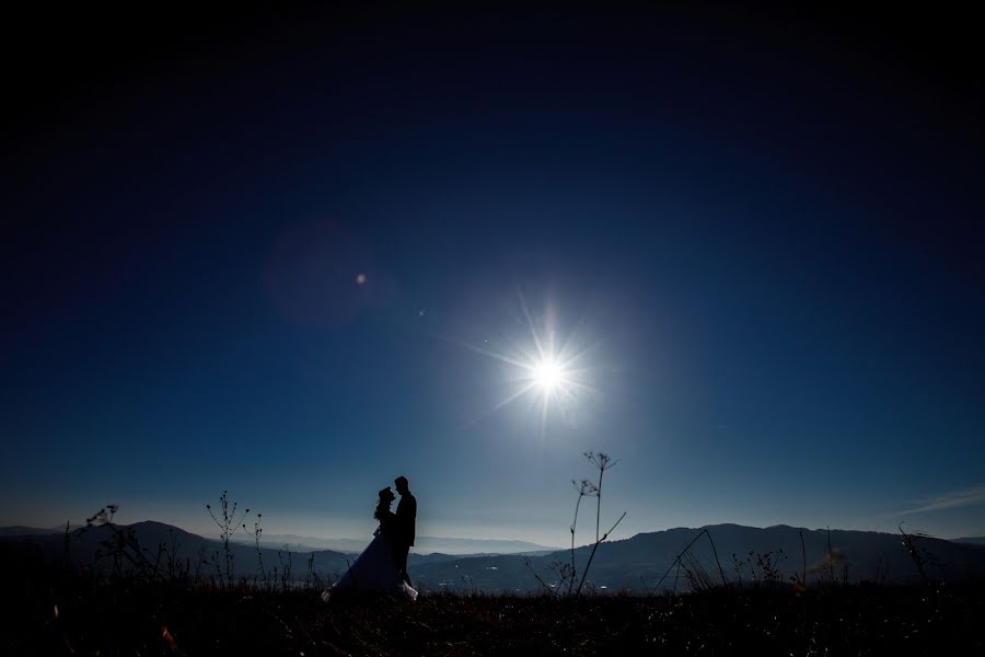 Wedding photographer Krzysztof Jaworz (kjaworz). Photo of 14 December 2016