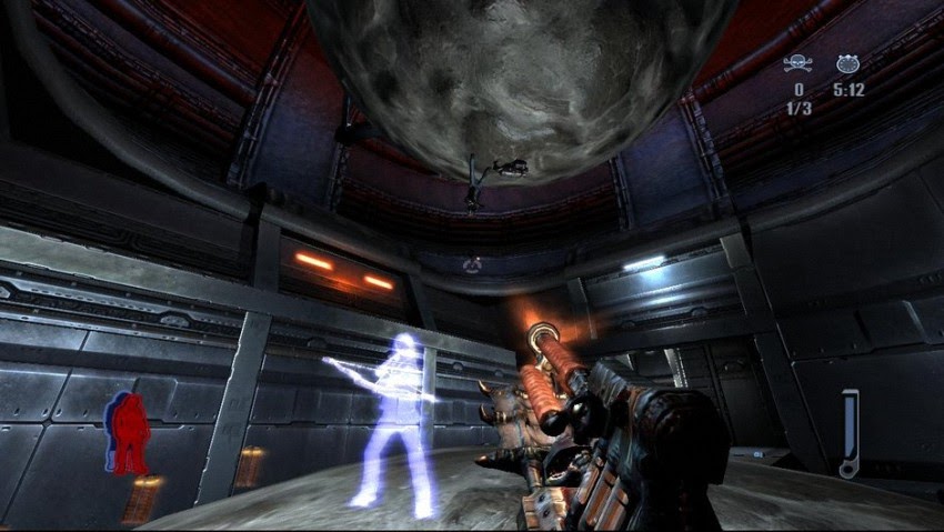 Hình ảnh trong game Prey (screenshot)