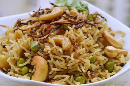 Paneer Fried Rice